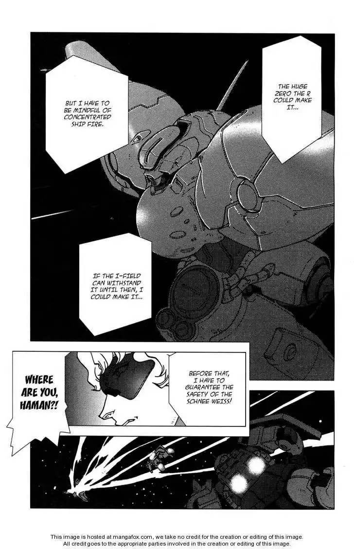 Kidou Senshi Gundam: C.D.A. Wakaki Suisei no Shouzou Chapter 5 105